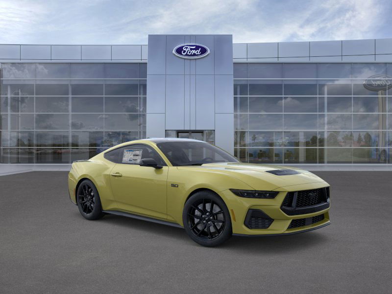 New 2025 Ford Mustang GT Premium RWD image 7