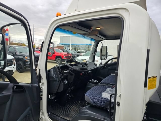 New 2025 Chevrolet Low Cab Forward 5500XG RWD image 15