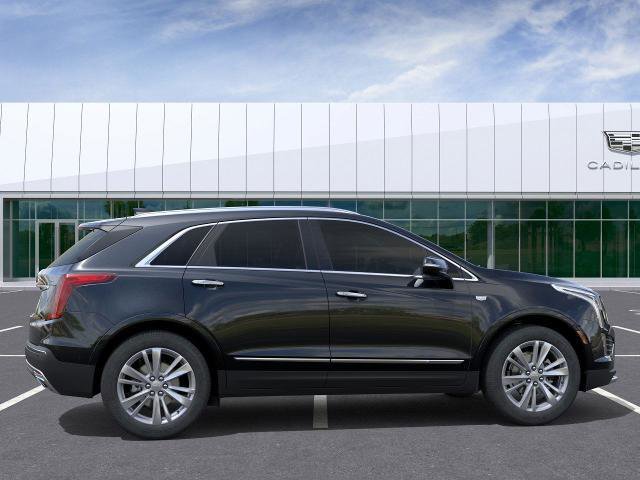New 2026 Cadillac XT5 Premium Luxury w/ Driver Assist Package AWD/4WD image 5