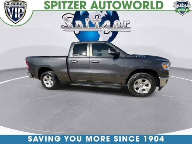 Used 2019 RAM 1500 Big Horn image 10