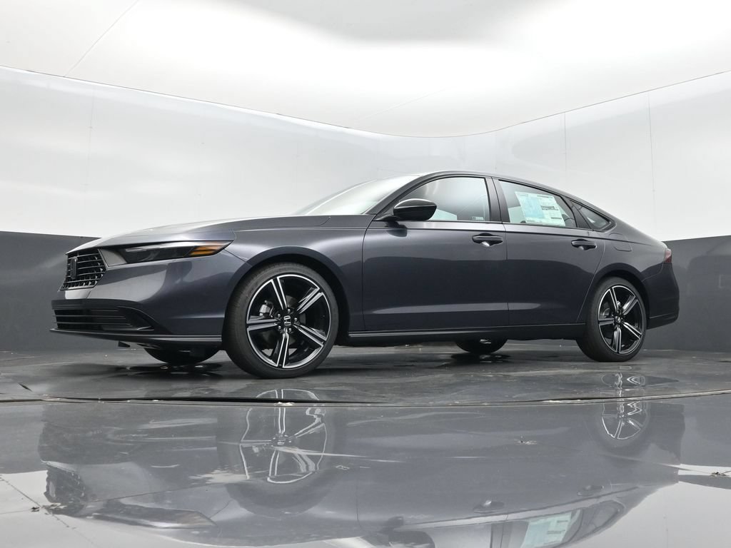 New 2026 Honda Accord SE image 13