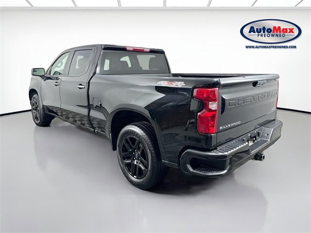Used 2023 Chevrolet Silverado 1500 Custom image 5