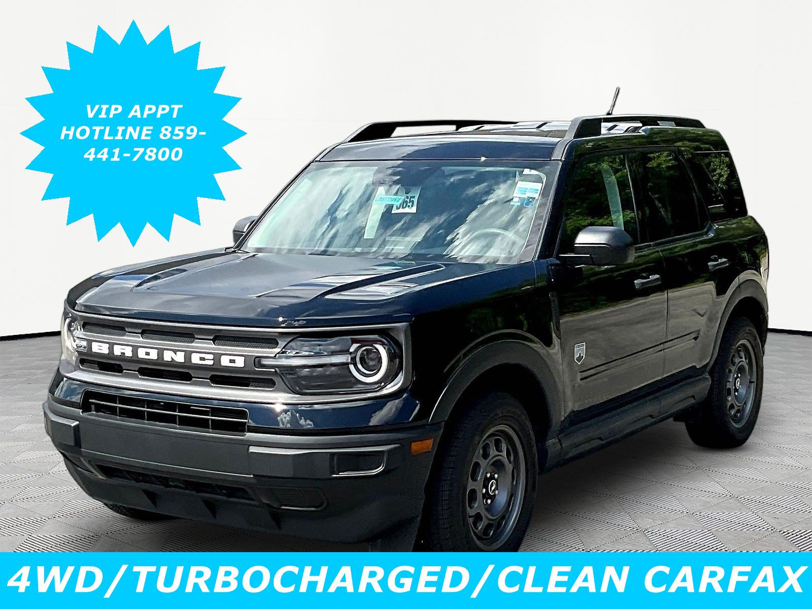 Used 2024 Ford Bronco Sport Big Bend