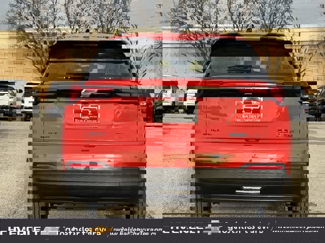 New 2027 Chevrolet Bolt RS w/ Technology Package image 5