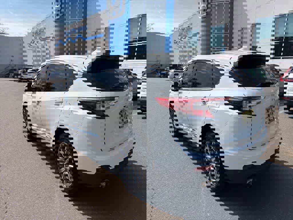 Used 2019 Acura RDX AWD w/ Technology Package image 7