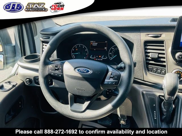 Used 2020 Ford Transit 350 XLT image 12