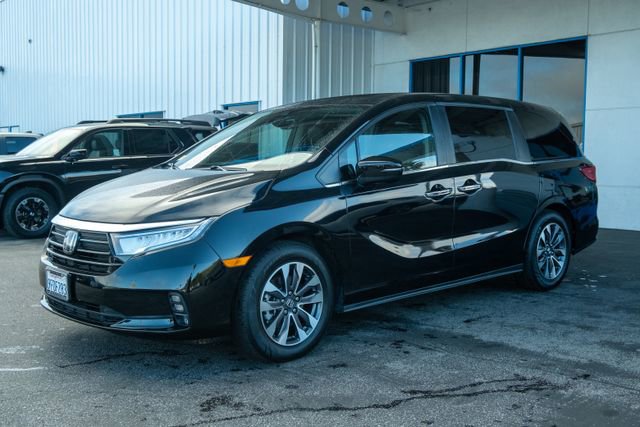 Certified 2023 Honda Odyssey EX-L