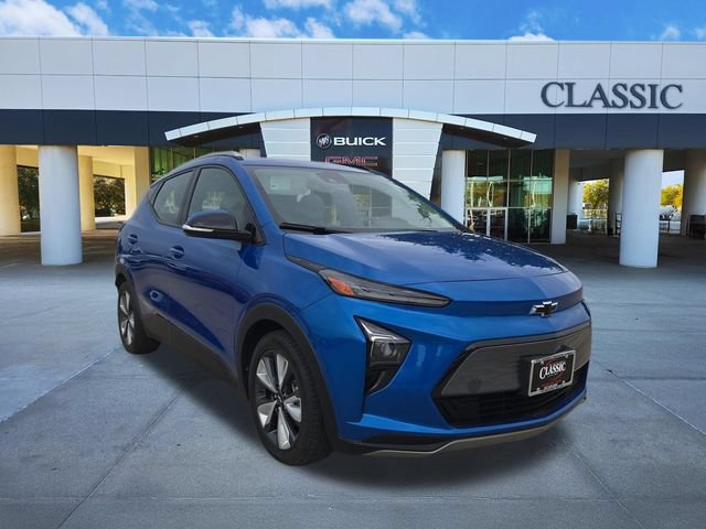 Used 2022 Chevrolet Bolt EUV LT w/ Convenience Package