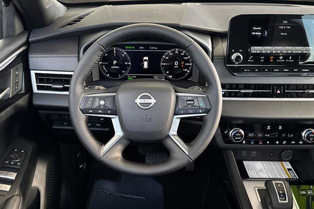 New 2026 Nissan Rogue Platinum image 16