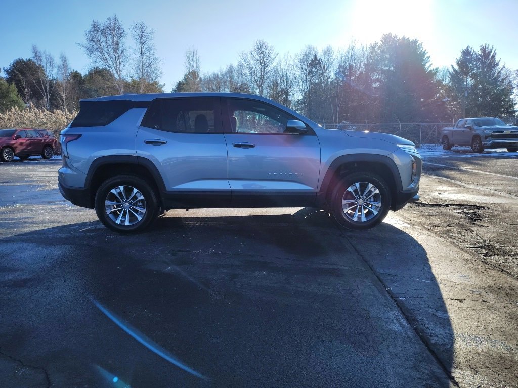 New 2026 Chevrolet Equinox LT w/ Convenience Package II image 3