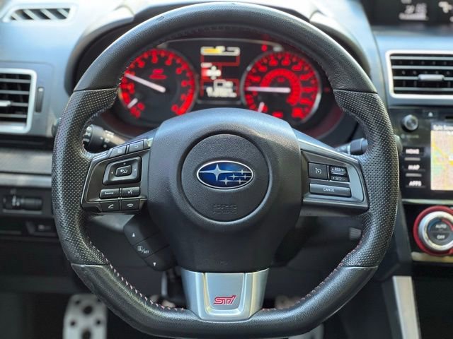 Used 2017 Subaru WRX STI Limited image 33