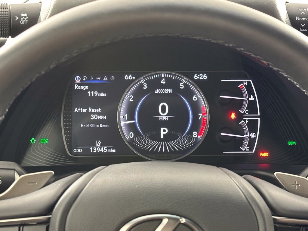 Used 2024 Lexus ES 350 w/ Premium Package FWD image 33