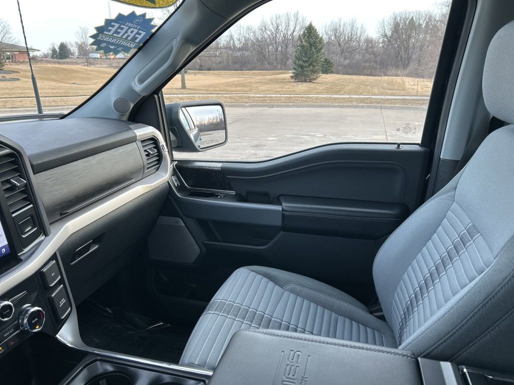 Used 2023 Ford F150 XLT w/ Equipment Group 302A High image 29