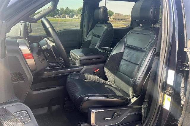 Certified 2022 Ford F150 Raptor w/ Raptor 37 Performance Package image 7