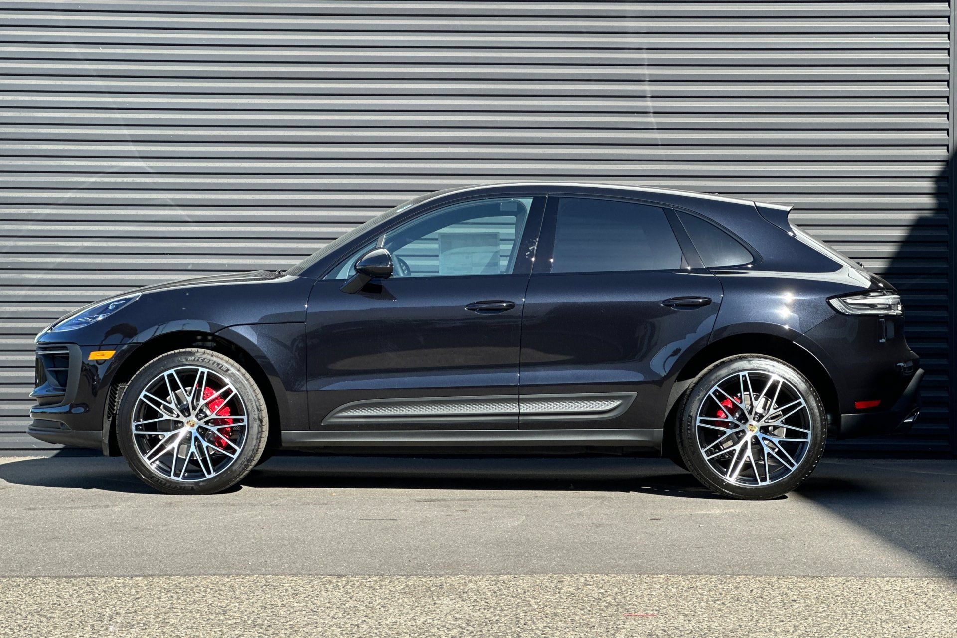 New 2026 Porsche Macan S AWD/4WD image 2