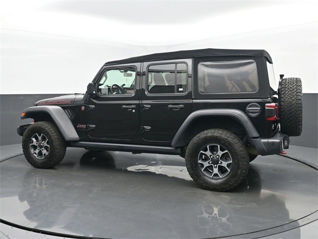 Used 2018 Jeep Wrangler Unlimited Rubicon w/ Dual Top Group image 3