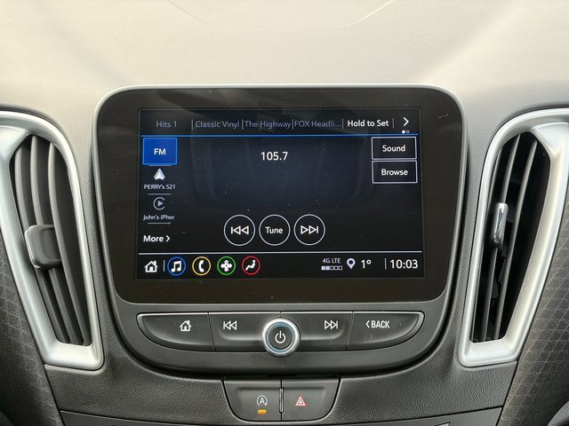 Used 2025 Chevrolet Malibu LT image 23