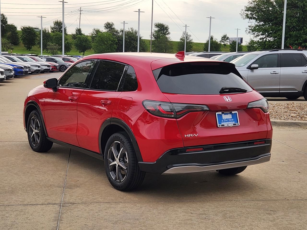 Certified 2023 Honda HR-V EX-L image 7