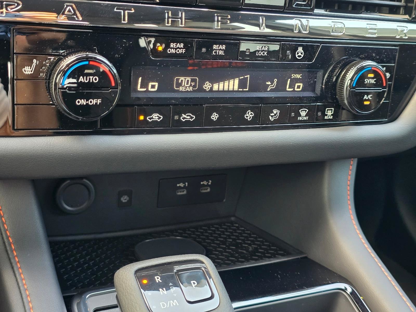 New 2026 Nissan Pathfinder Rock Creek AWD/4WD image 21