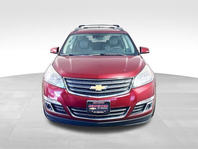 Used 2016 Chevrolet Traverse LTZ w/ LPO, 'HIT The Road' Package AWD/4WD image 3