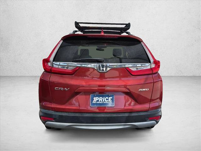Used 2018 Honda CR-V EX image 6
