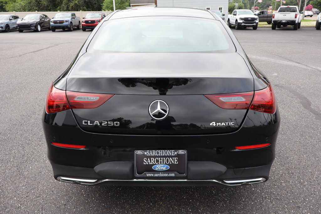 Used 2025 Mercedes-Benz CLA 250 4MATIC image 15