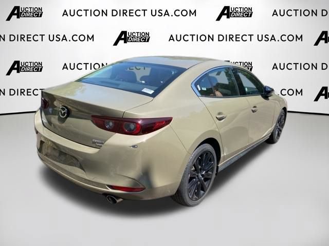 Used 2024 MAZDA MAZDA3 s AWD/4WD image 6