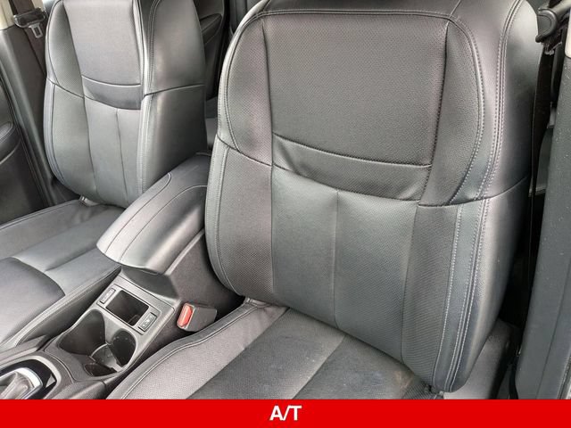 Certified 2022 Nissan Rogue Sport SL AWD/4WD image 16