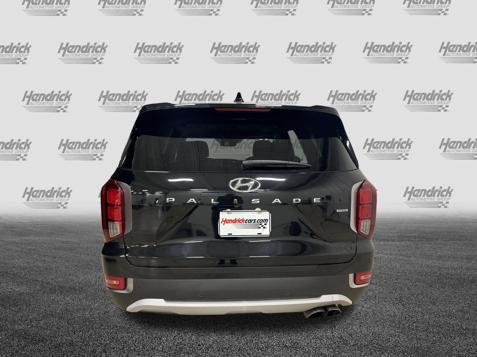 Used 2020 Hyundai Palisade SEL AWD/4WD image 9
