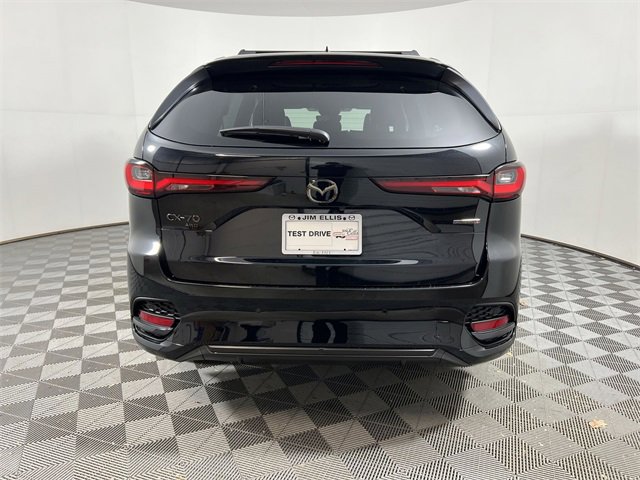 New 2026 MAZDA CX-70 3.3 Turbo S w/ Premium Package image 7