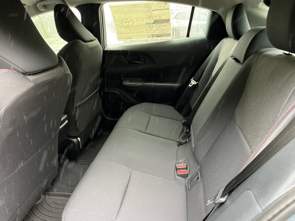New 2026 Toyota Prius Plug-In Hybrid FWD image 21