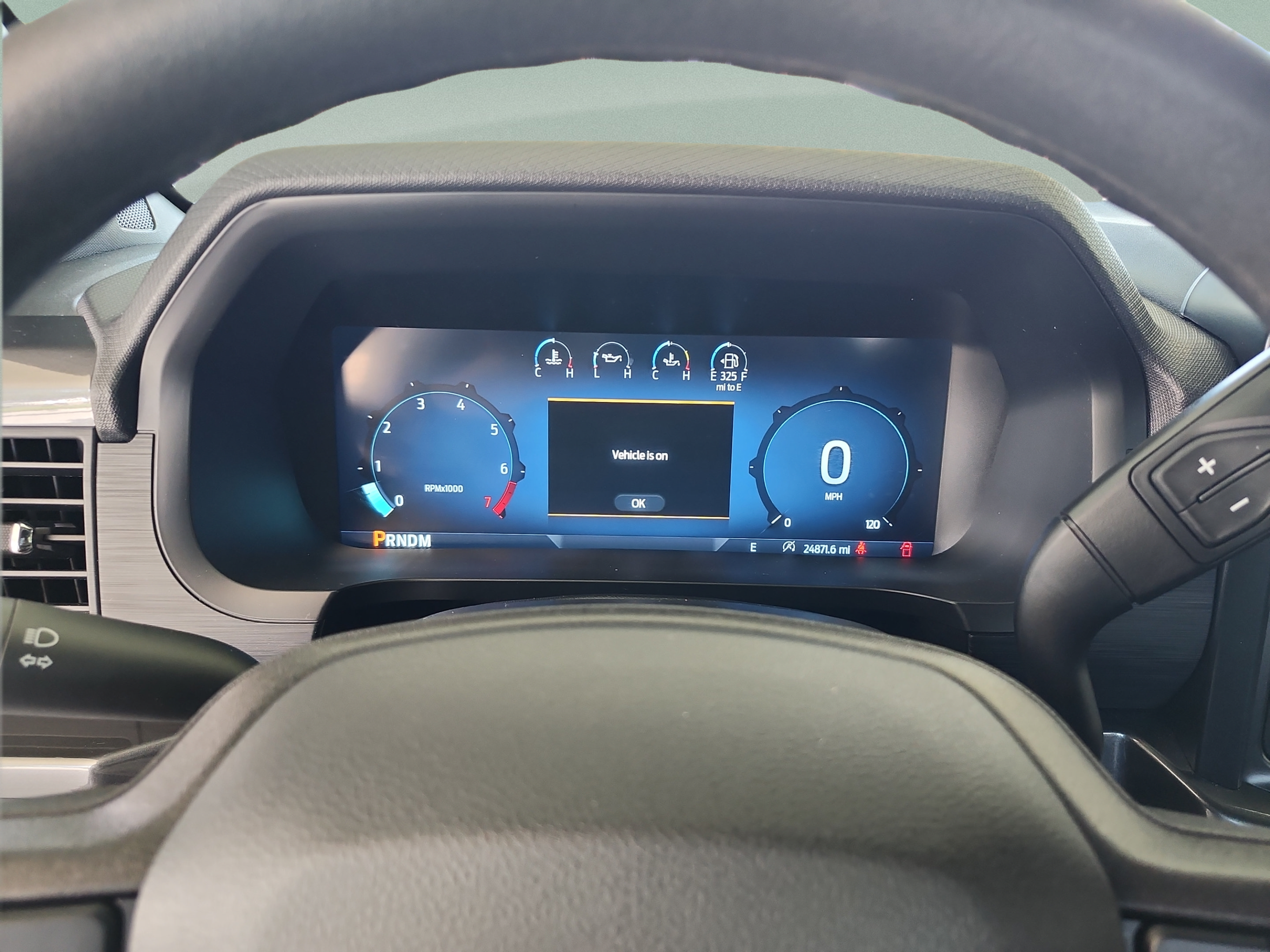 Used 2024 Ford F150 STX w/ Mobile Office Package RWD image 10