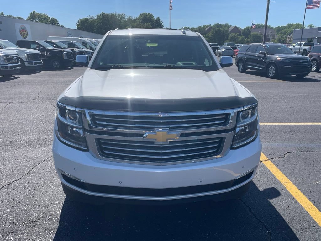 Used 2018 Chevrolet Suburban Premier AWD/4WD image 2