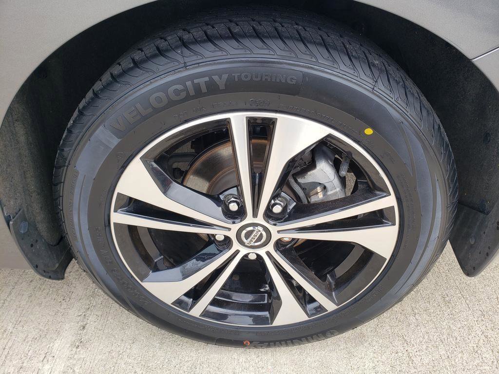 Certified 2021 Nissan Sentra SV image 45