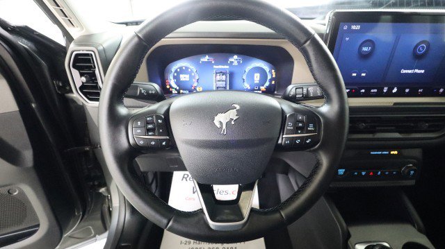 Used 2025 Ford Bronco Sport Big Bend w/ Convenience Package image 18