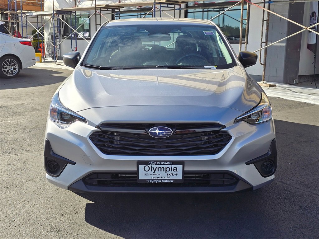 New 2025 Subaru Impreza 2.0i image 2