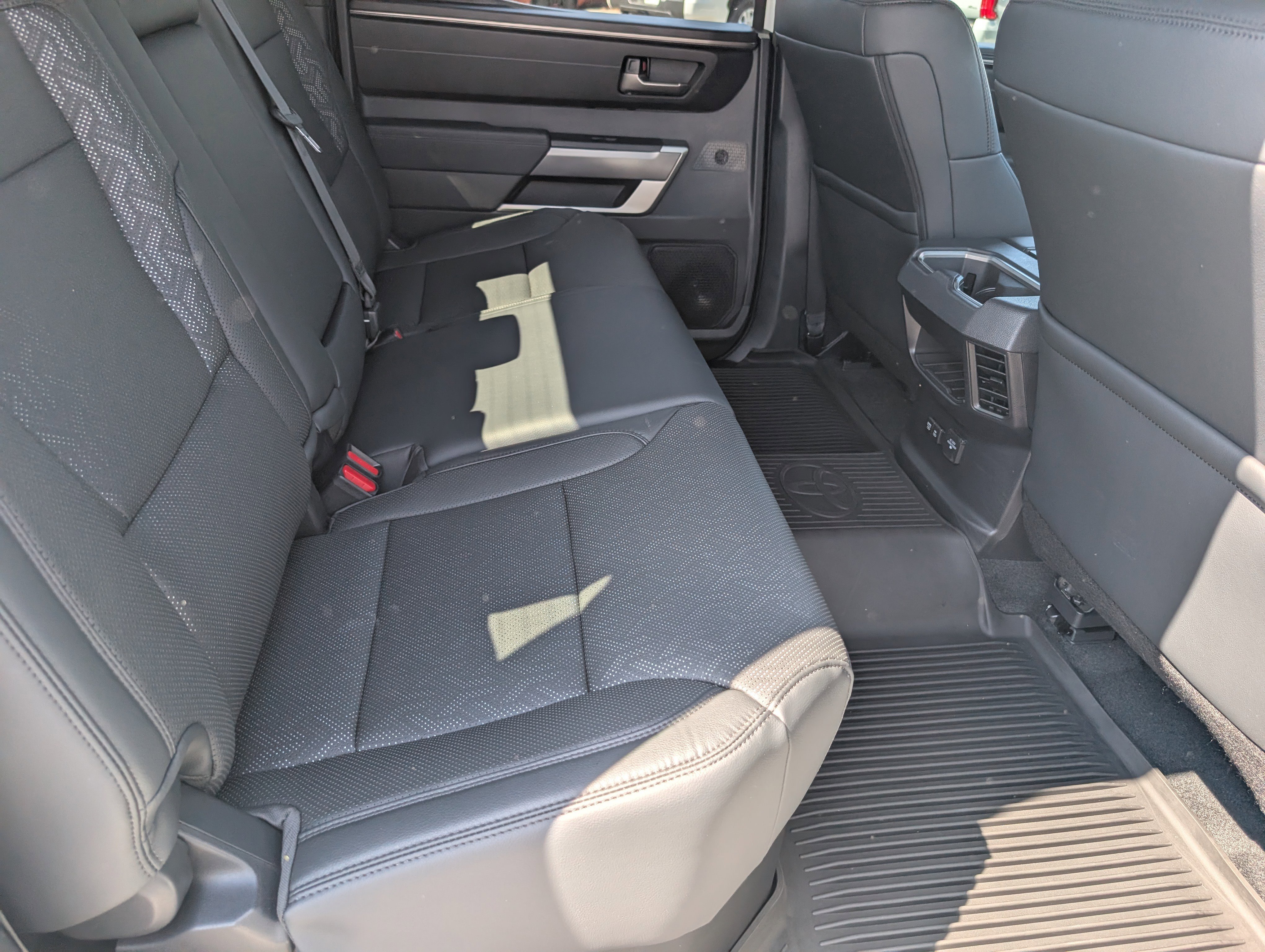 Certified 2025 Toyota Tundra SR5 w/ SR5 Premium Package AWD/4WD image 11