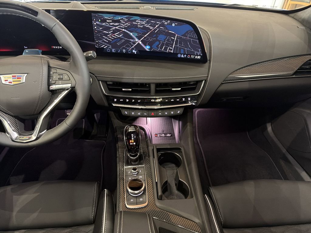 New 2026 Cadillac CT5 V w/ Technology Package AWD/4WD image 12