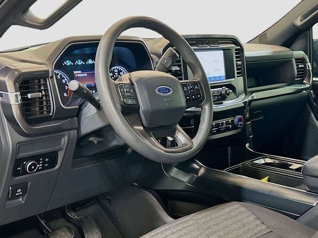 Used 2023 Ford F150 XL w/ STX Appearance Package RWD image 7