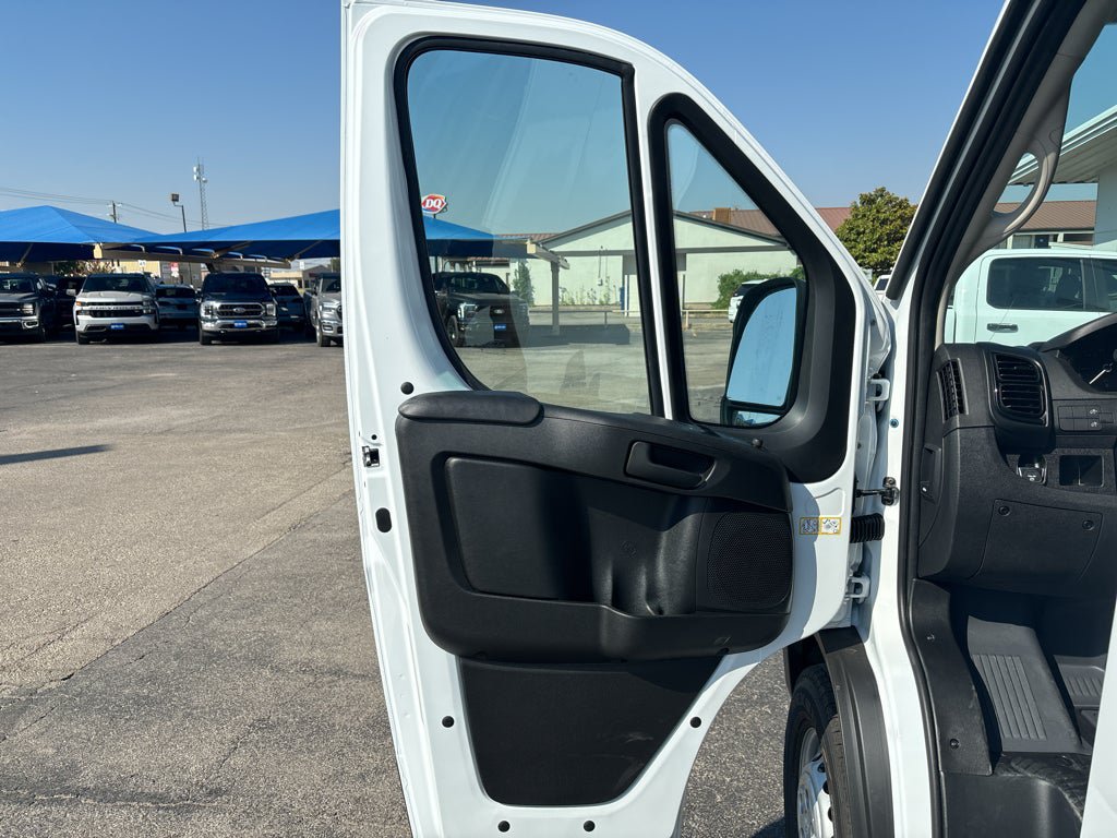 New 2027 RAM ProMaster 1500 FWD image 10