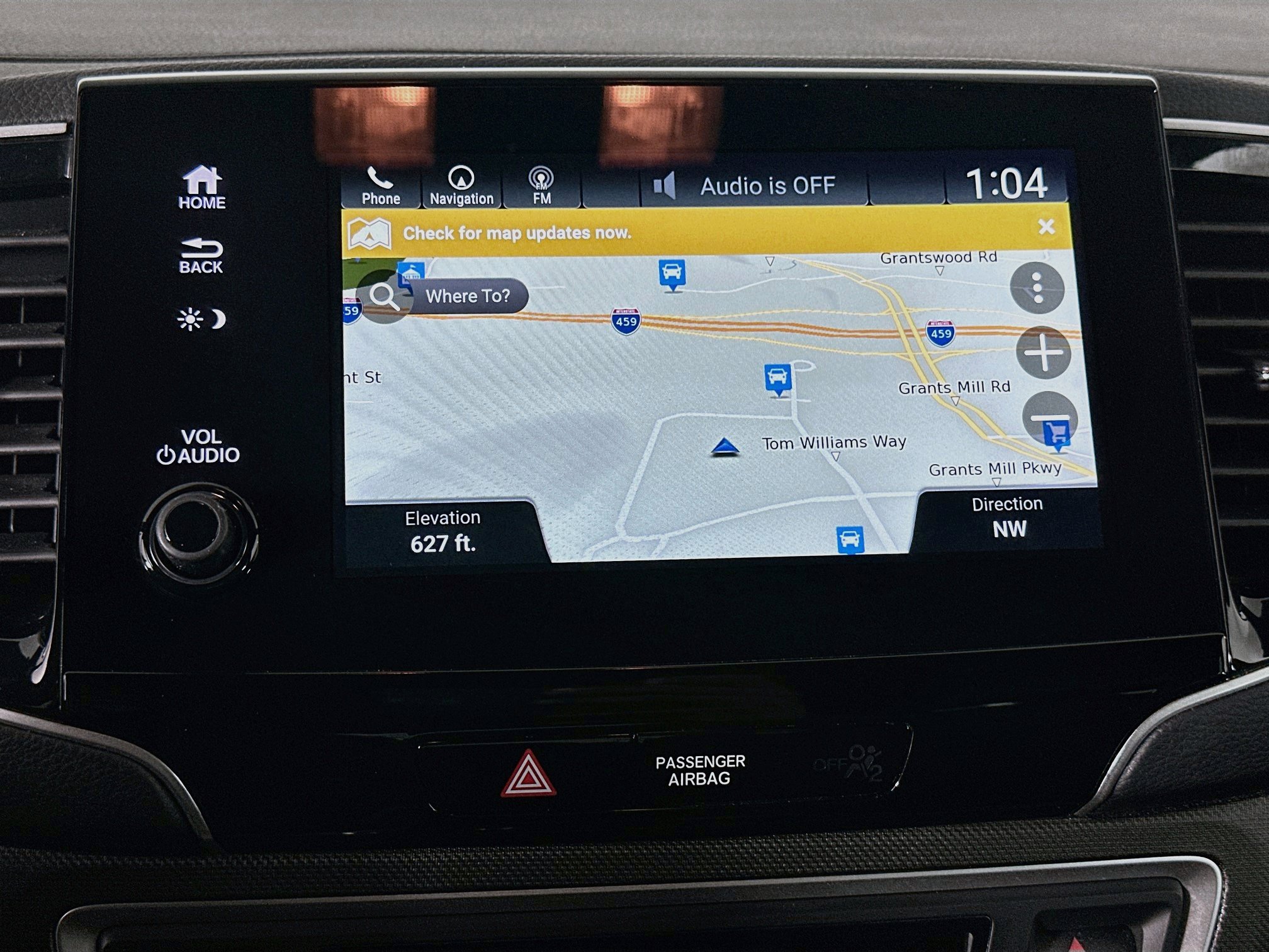 Used 2023 Honda Passport TrailSport image 22