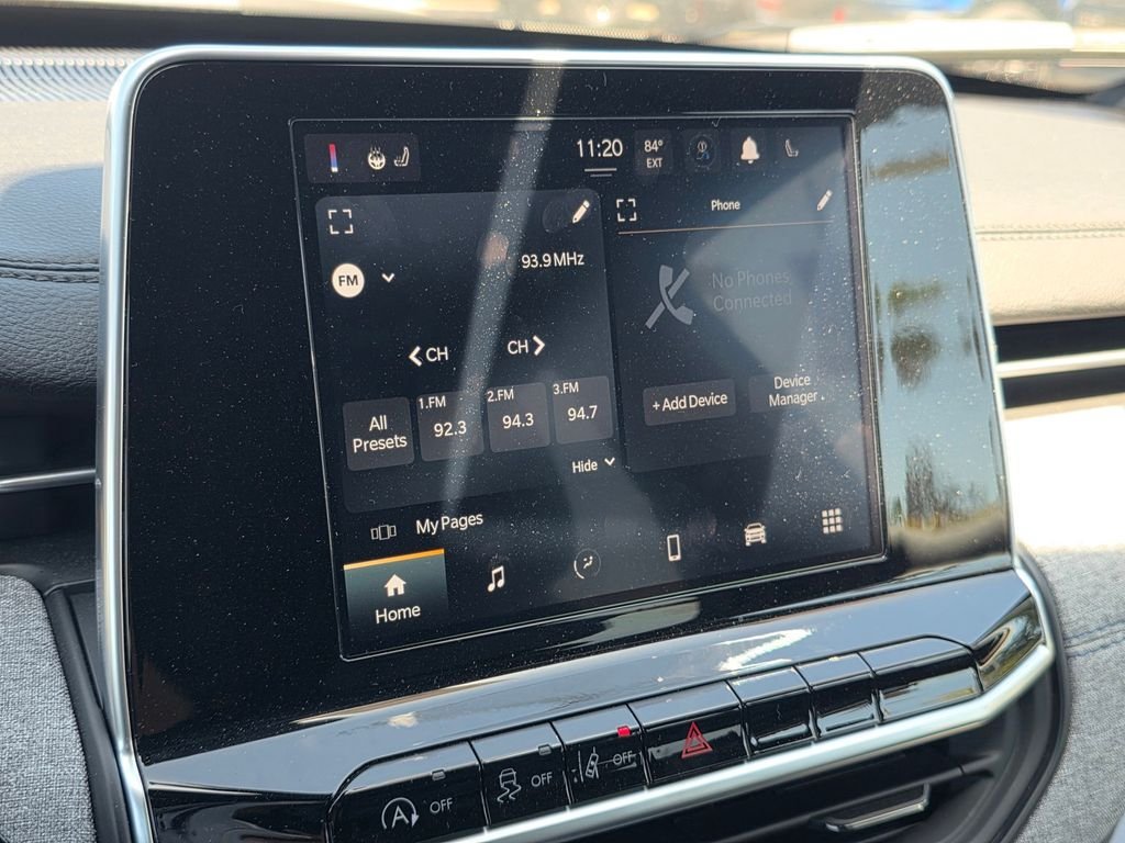 New 2026 Jeep Compass Latitude AWD/4WD image 15