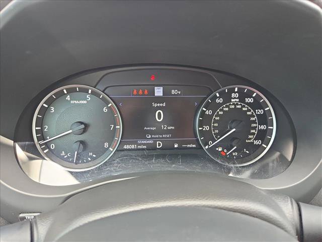 Used 2022 INFINITI QX50 Sensory FWD image 10
