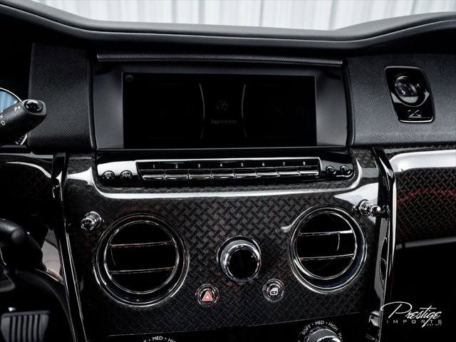 Used 2024 Rolls-Royce Cullinan Black Badge AWD/4WD image 37