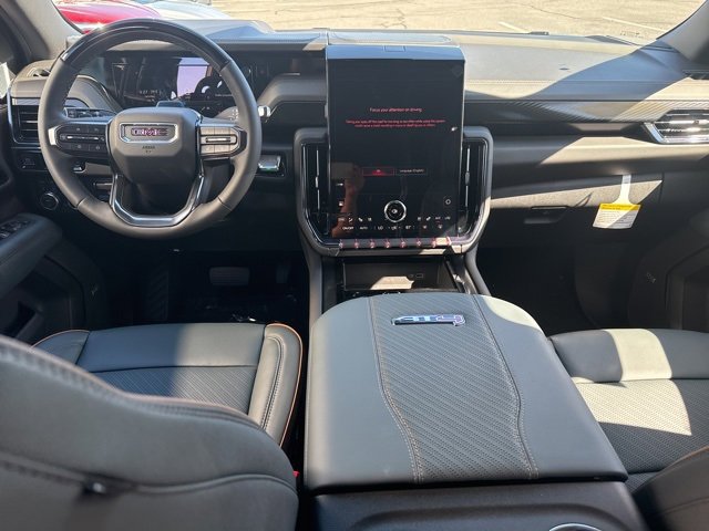 New 2025 GMC Yukon XL AT4 w/ AT4 Premium Plus Package image 26