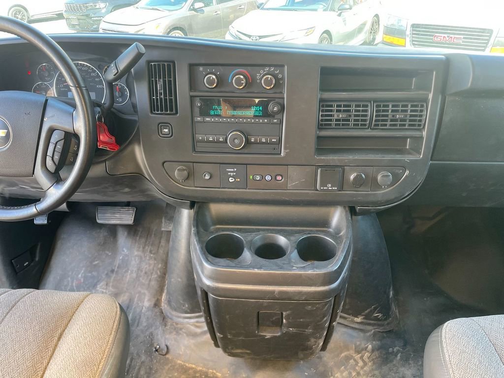 Used 2023 Chevrolet Express 3500 w/ Power Convenience Package RWD image 20