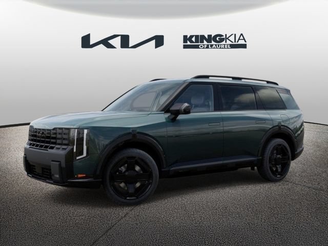 New 2027 Kia Telluride EX X-Line AWD/4WD image 3