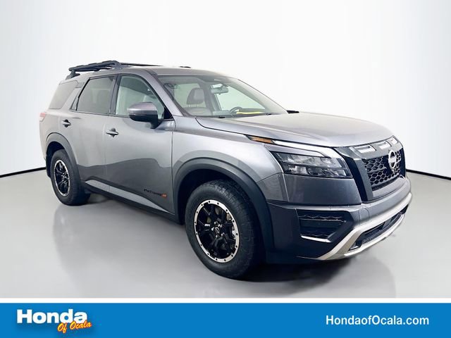 Used 2023 Nissan Pathfinder Rock Creek image 1
