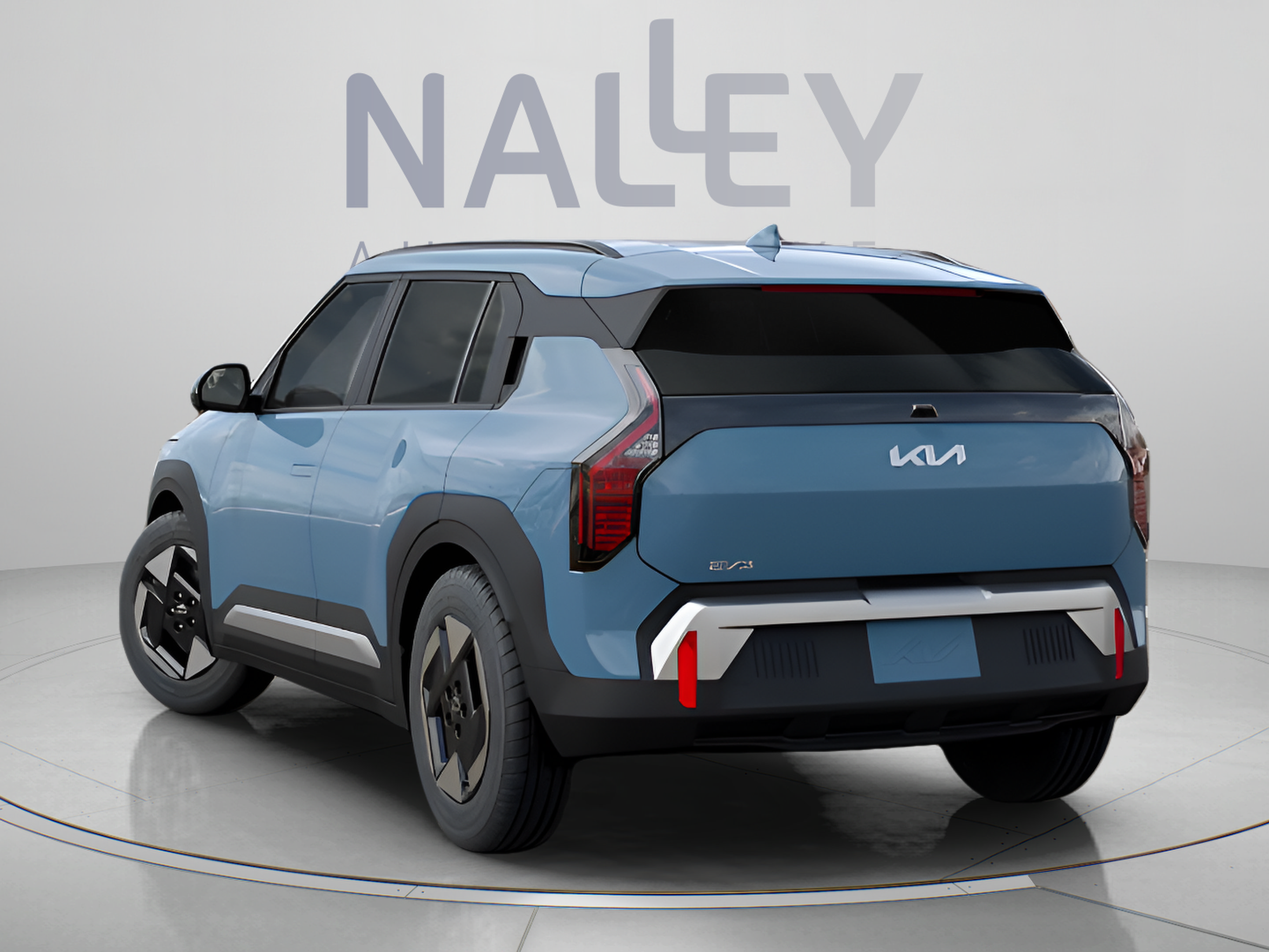 New 2027 Kia EV3 Wind FWD image 3