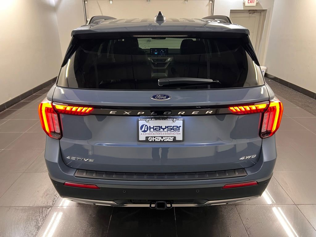 New 2026 Ford Explorer Active w/ Active Comfort Package AWD/4WD image 6